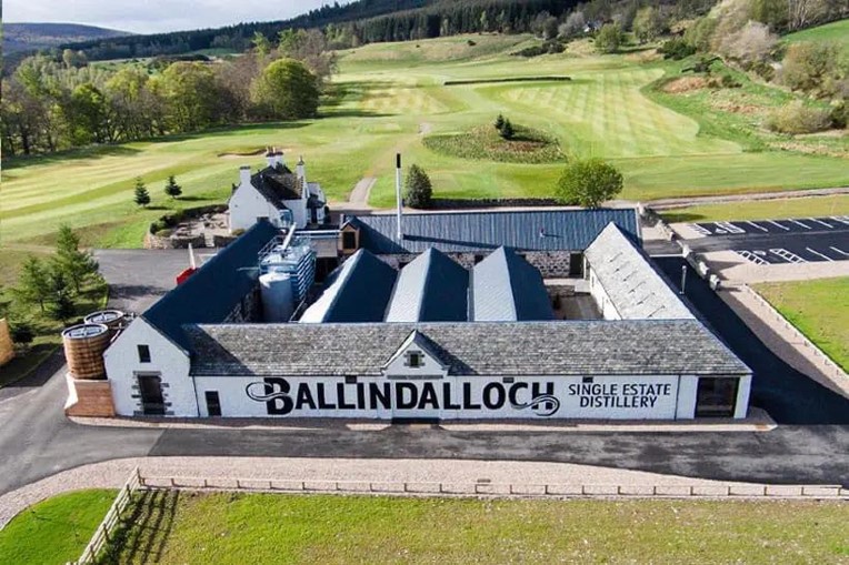 Ballindalloch