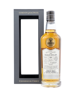 Balblair 1997 25 Year Old Whisky GM Connoisseurs Choice 54.7%