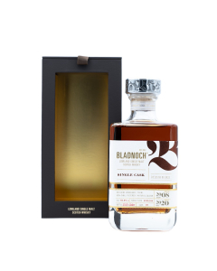 Bladnoch 2008 Single Cask #39 Red Wine Hogshead 55.9%