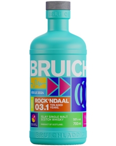 Bruichladdich Rock'ndaal 03.1 50%