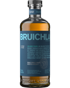 Bruichladdich 18 Year Old Whisky 50%