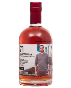 Bruichladdich Valinch No. 71 Allan Sebastian 62.4%