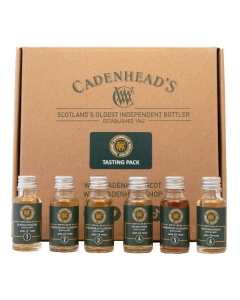 Cadenhead's Tasting Pack