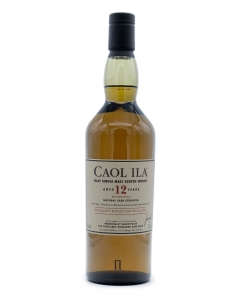 Caol Ila Feis Ile 2021 12 Year Old Whisky 57%