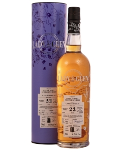 Caperdonich-1997-Cask-19130-Lady-Of-The-Glen-60.5�