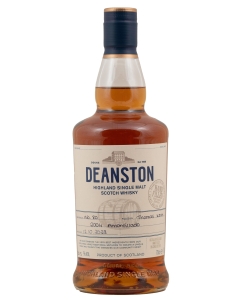 Deanston 2004 Amontillado Cask #80 18 Year Old Whisky 50.5%