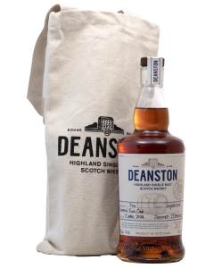 Deanston 2013 Hand Filled Organic Fino Cask 53.6%