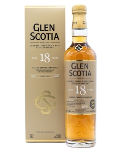 Glen Scotia 18 Year Old 46%