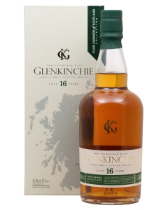 Glenkinchie 16 Year Old Four Corners Of Scotland 50.6%