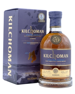 Kilchoman Sanaig Whisky 46%