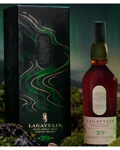 Lagavulin 29 Year Old Skies of Fèis Ìle 52.4%