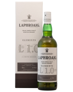 Laphroaig Elements 1.0 Whisky 58.6%