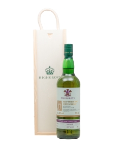 Laphroaig Highgrove 12 Year Old Cask #1783 46% With Gift Box