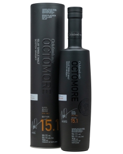 Bruichladdich Octomore Edition 15.1 59.1%