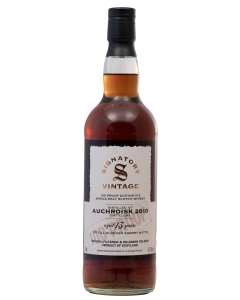 Auchroisk 2010 13 Year Old 100 Proof 1st Fill Oloroso 57.1%