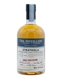 Strathisla 13 Year Old 1st Fill Barrel #100867 57.1%