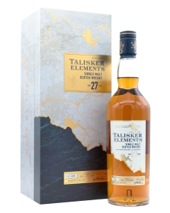 Talisker Elements 27 Year Old Whisky 58%