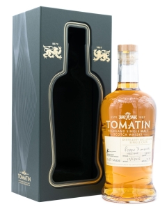 Tomatin 2010 Ex-PX Sherry Single Cask #37857 57.4%