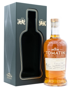 Tomatin 2017 Virgin Oak Single Cask #875 61.1%