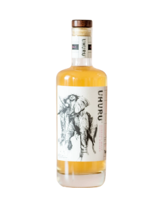 UHURU 12 Year Old Whisky 55%