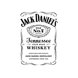 Jack Daniels Whiskey